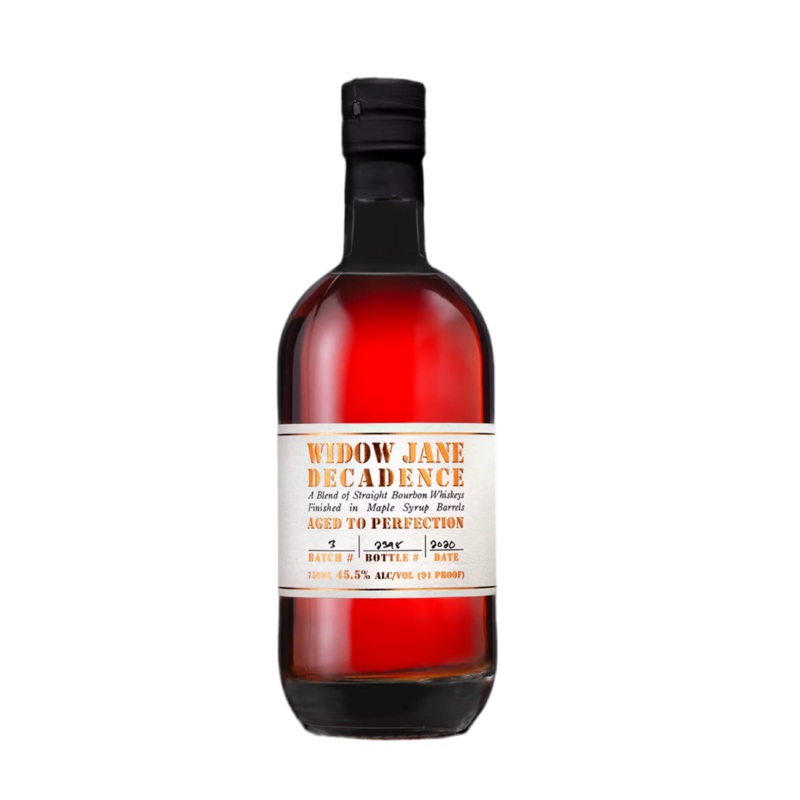 Widow Jane Decadence Bourbon Whiskey