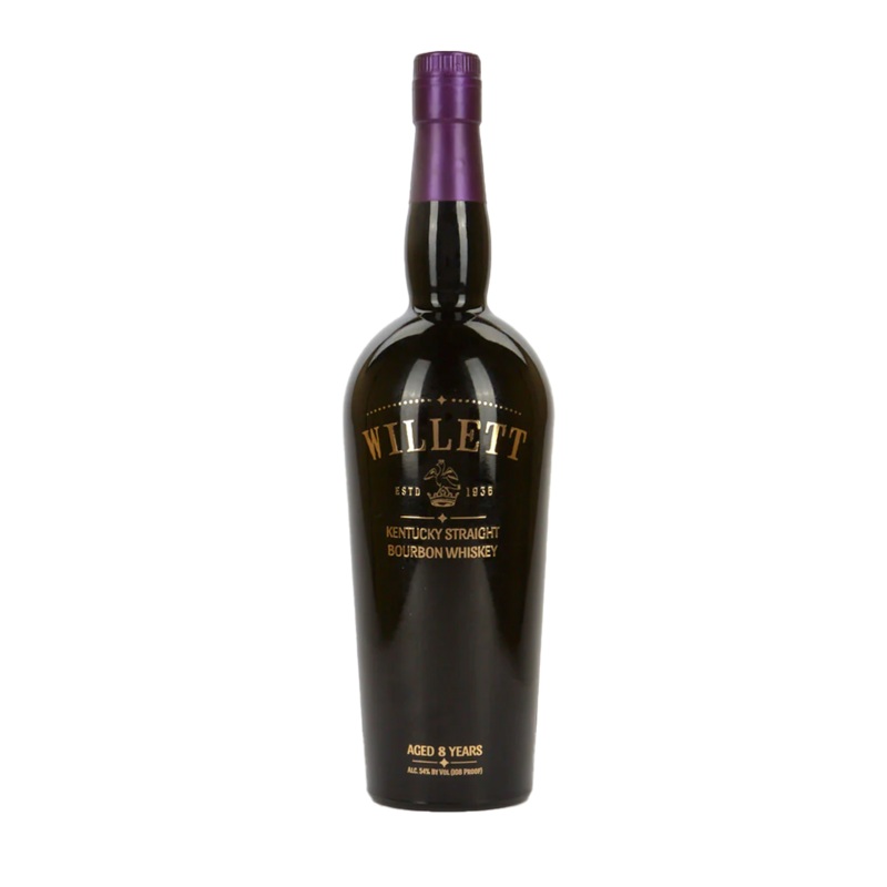 Willett Wheated Kentucky Straight 8 Year Bourbon