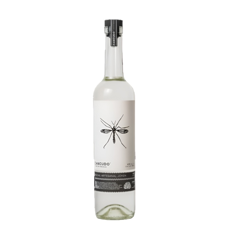 Zancudo Espadin Mezcal Artesanal