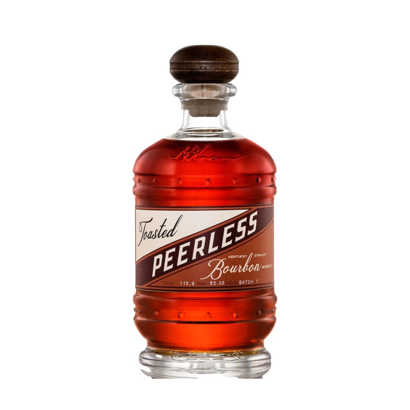 Peerless Toasted Bourbon