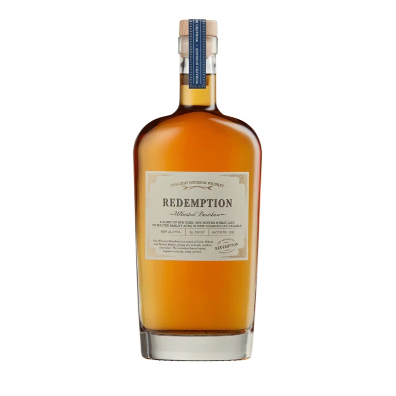 Redemption Wheated Bourbon