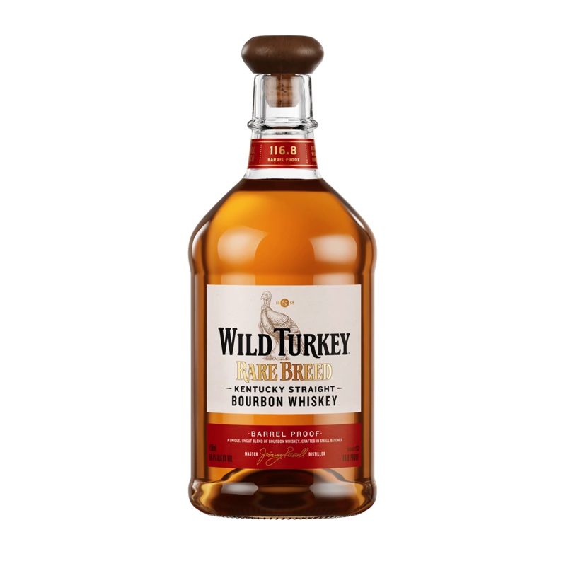 Wild Turkey Bourbon Rare Breed